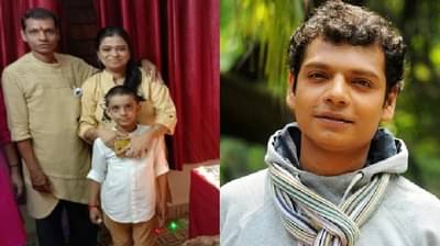 अभिनेता भूषण कडूवर दुःखाचा डोंगर, पत्नी कादंबरीचे कोरोनामुळे निधन