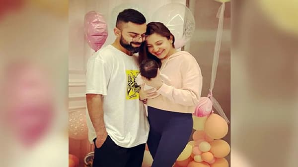 Virat kohli : लेक वामिकाचा चेहरा कधी दाखवणार? फॅन्सच्या प्रश्नावर विराट स्टाईल उत्तर!