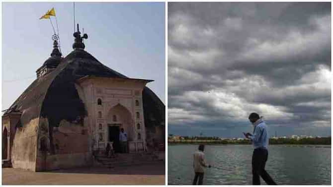 यूपीतील एक असे मंदिर; जे सांगते हवामानाची स्थिती; जाणून घ्या यंदा कसा असेल मान्सून