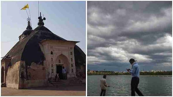 यूपीतील एक असे मंदिर; जे सांगते हवामानाची स्थिती; जाणून घ्या यंदा कसा असेल मान्सून