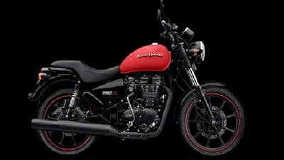 1.60 लाखाची Royal Enfield Thunderbird 350 अवघ्या 53 हजारात खरेदीची संधी