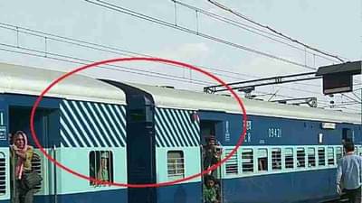 ट्रेनच्या डब्यांवर पिवळ्या आणि पांढऱ्या रंगाच्या पट्ट्या का असतात? जाणून घ्या ही महत्त्वपूर्ण माहिती