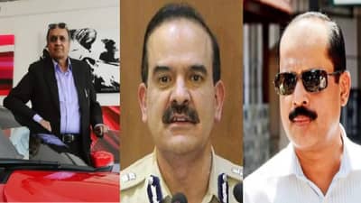 परमबीर सिंग यांच्या इशाऱ्याने वाझेकडून खंडणी वसुली, कार डिझायनर दिलीप छाबरियांचे मुख्यमंत्र्यांना पत्र