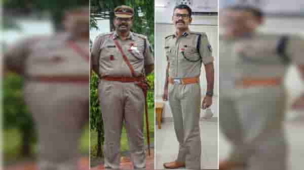 जब जागे तब सबेरा! IPS अधिकाऱ्यानं चक्क वजन घटवलं, लॉकडाऊनमधली प्रेरणादायी बातमी