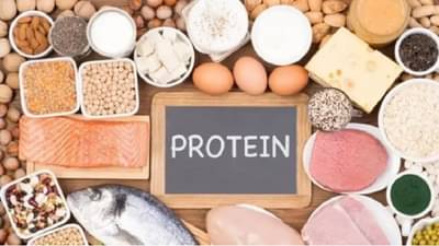 Health Tips : हायप्रोटीन घेताना या चुका चुकून करू नका; नाही तर लठ्ठ व्हाल!
