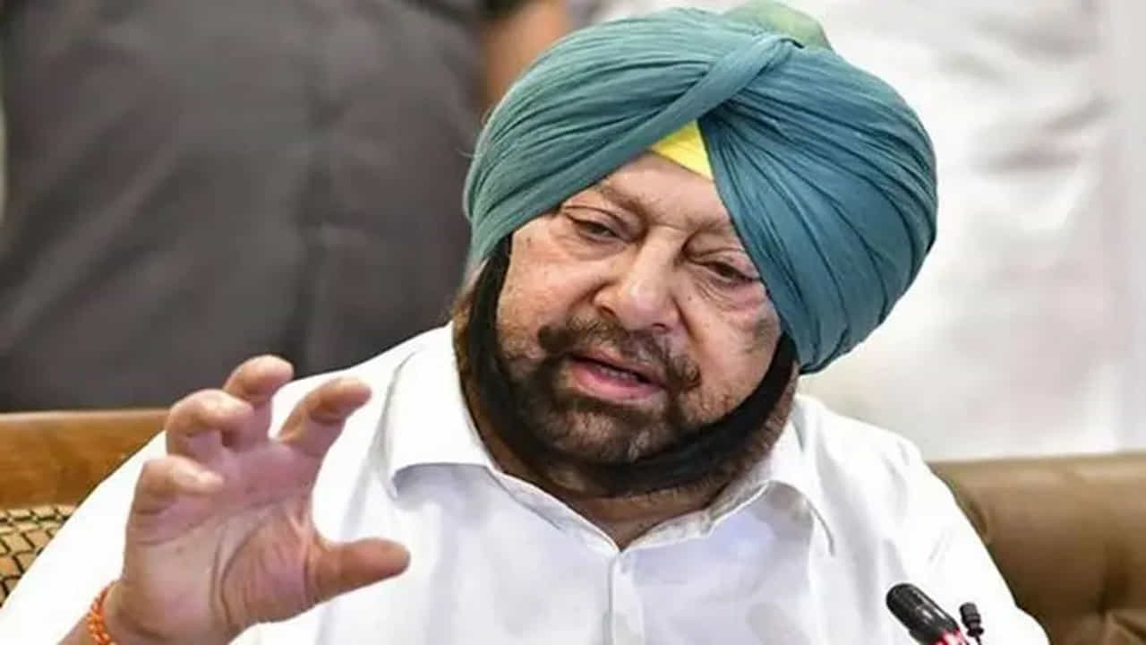 पंजाबमध्ये राजकीय भूकंप?, 25 आमदार दिल्लीत; मुख्यमंत्री अमरिंदर सिंग यांच्याविरोधात मोर्चेबांधणी