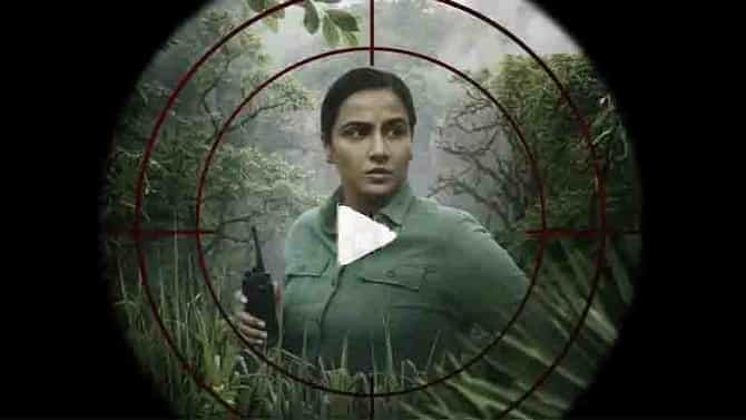 Video | ‘शेरनी’मध्ये विद्या बालन दिसणार धडाकेबाज वन अधिकाऱ्याच्या भूमिकेत, पाहा जबरदस्त टीझर