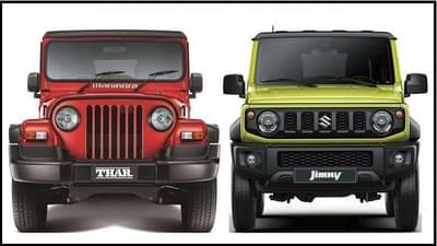 Mahindra Thar ला टक्कर, Maruti Suzuki ची 5-डोर SUV सज्ज, जाणून घ्या काय असेल खास?