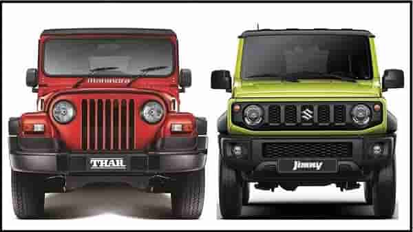Mahindra Thar ला टक्कर, Maruti Suzuki ची 5-डोर SUV सज्ज, जाणून घ्या काय असेल खास?