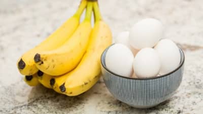 सकाळच्या नाश्त्यामध्ये केळी आणि अंड्याचा समावेश करा, होतील अनेक फायदे !