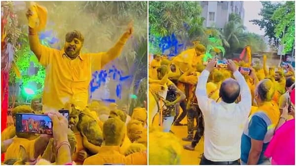 मुलीच्या मांडव टहाळीतील डान्स महागात, भाजप आमदार महेश लांडगेंसह 60 जणांवर गुन्हा