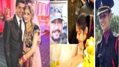 शहीद मेजरची पत्नी सैन्यात दाखल, लोक म्हणतायत आम्हाला नितीका कौल यांचा अभिमान, नेटकऱ्यांकडून शुभेच्छा