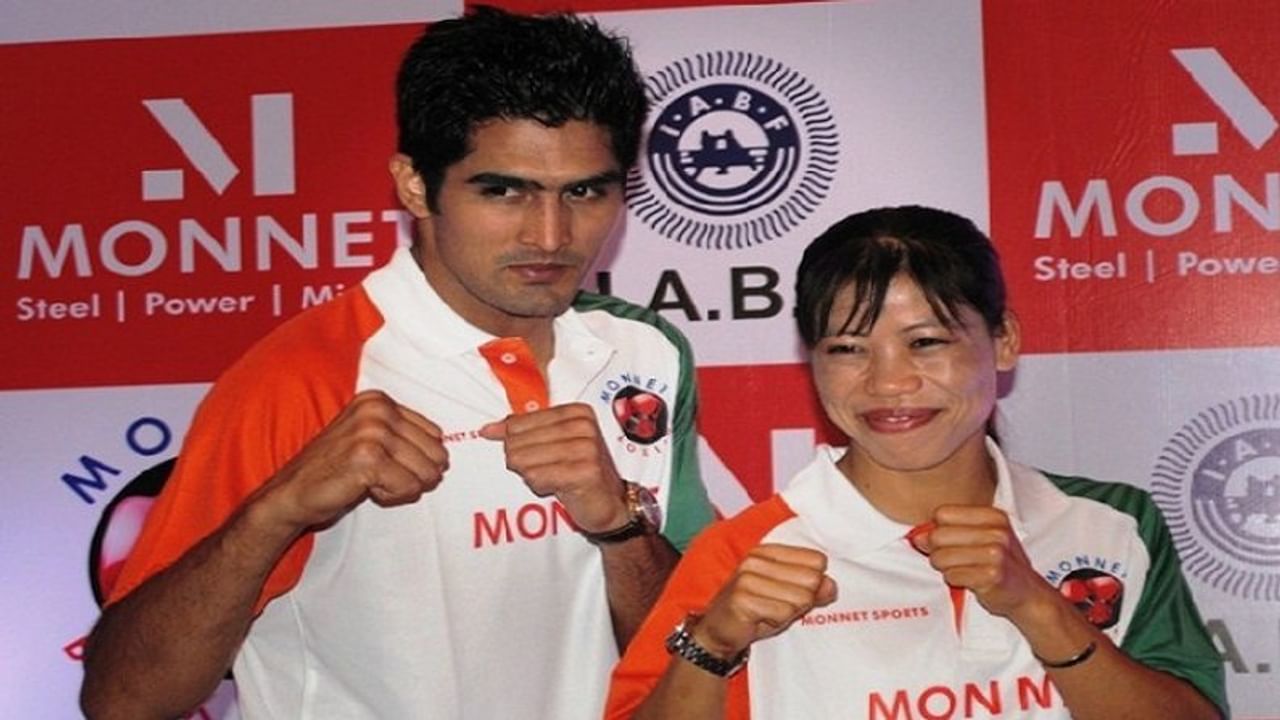 टोक्यो ऑलम्पिक 2021 (Tokyo Olympics 2021) खेळण्यासाठी भारतीय बॉक्सर सज्ज झाले आहेत. आतापर्यंत भारताकडून ऑलम्पिकमध्ये मेरी कॉम (2012) आणि विजेंदर सिंह (2008) या दोघांनीच कांस्य पदक मिळवले आहे. मात्र यंदा 13 भारतीय बॉक्सर ऑलम्पिक खेळण्यासाठी जाणार असल्याने भारतीयंना बॉक्सर्सकडून मेडल मिळवण्याची अधिक अपेक्षा आहे.