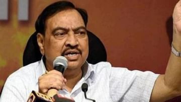 जळगावात भाजपला अजून एक मोठा झटका बसणार? एकनाथ खडसेंच्या दाव्यानं खळबळ