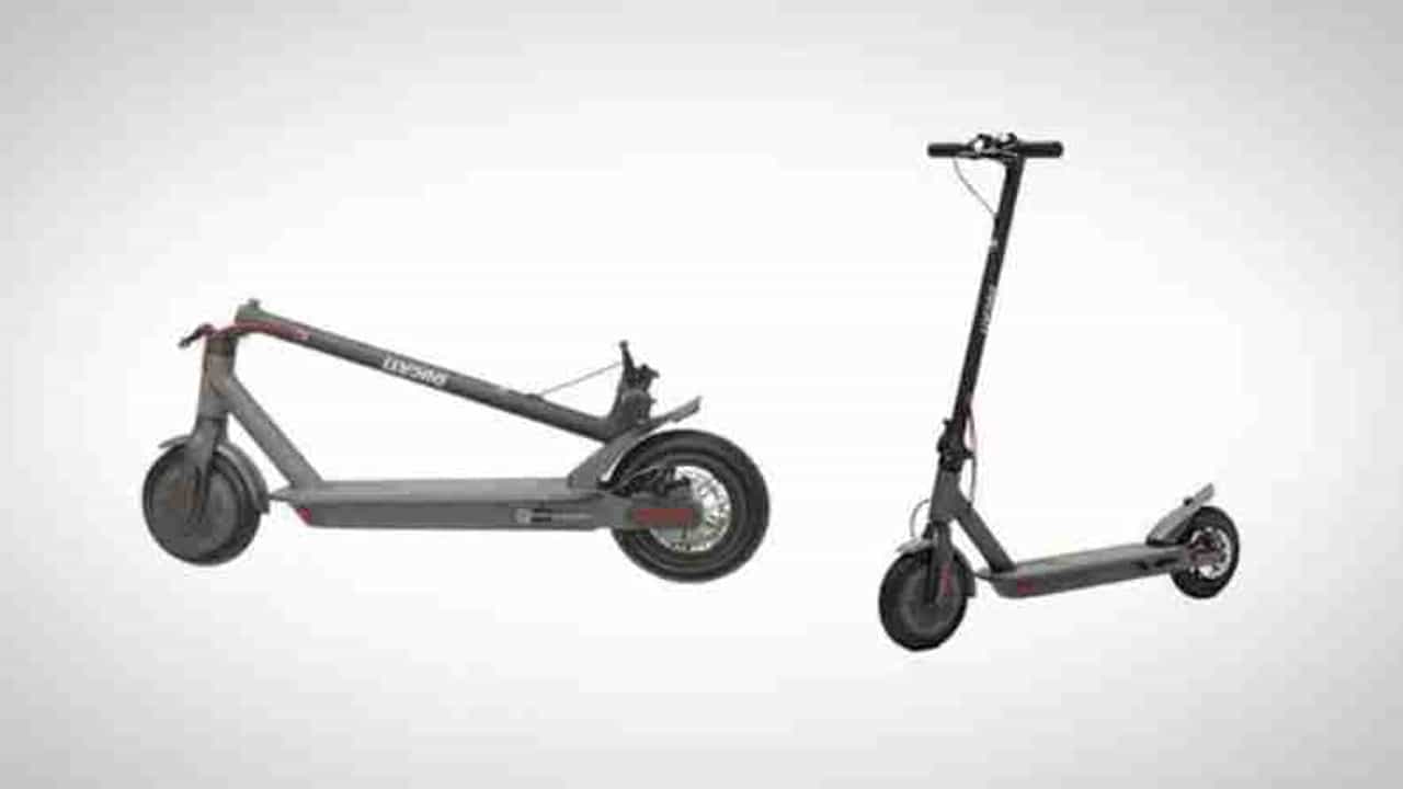 केवळ 36 हजारात डुकाटीची ही टू व्हिलर, इलेक्ट्रिक स्कूटरचे वजन फक्त 12 किलो