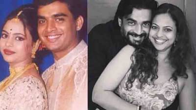 Happy Birthday R Madhavan | आर माधवनची विद्यार्थिनी होती सरिता बिर्जे, ‘अशी’ जुळली दोघांची हृदय! वाचा गोड प्रेमकथा...