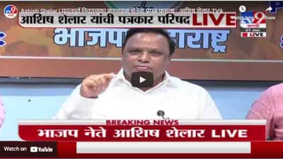 Ashish Shelar | मुदतपूर्व निवडणुका करण्याचा सेनेचा प्रयत्न फसला : आशिष शेलार
