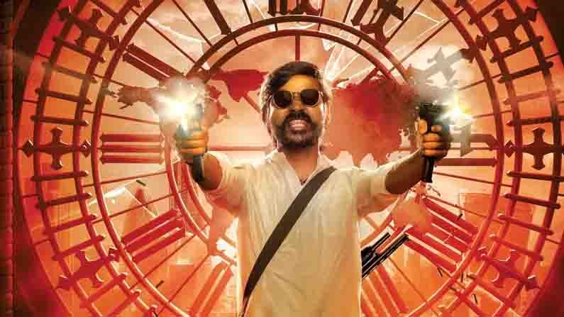 Dhanush Jagame Thandhiram trailer | चाहत्यांच्या पसंतीस उतरतोय धनुषचा गँगस्टर लूक, पाहा ‘जगमे थंदीरम’चा जबरदस्त ट्रेलर