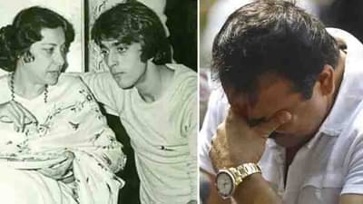 आई नर्गिसच्या निधनाच्या तीन वर्षानंतर संजय दत्तने ऐकला होता तिचा शेवटचा संदेश, धायमोकलून रडला अभिनेता!