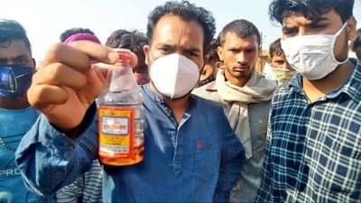 Liquor Death : विषारी दारु पिल्यानं हाहाकार, उत्तर प्रदेशमध्ये आतापर्यंत 84 मृत्यू
