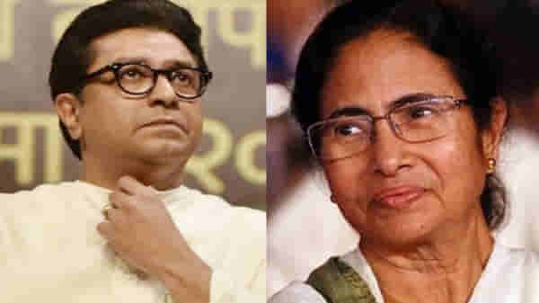 पंतप्रधानपदासाठी राज ठाकरे यांची ममता बॅनर्जींना पसंती?; राज नेमकं काय म्हणाले वाचा...