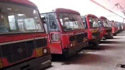 मोठी बातमी ! कोरोनामुळे मृत्यू झालेल्या एसटी कर्मचाऱ्यांच्या वारसांना 6 महिन्यांत नोकरी, 5 लाख रुपयांची आर्थिक मदत