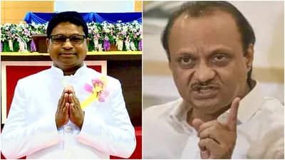 ‘अजित पवारांमुळे पदोन्नतीतील आरक्षण गेलं’, भाजपचा गंभीर आरोप