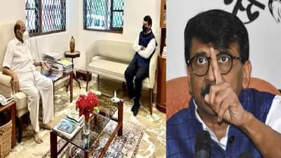 ...तर ते पवारांना ओळखतच नाहीत, फडणवीस-पवार भेटीवर राऊतांचा रोखठोक अग्रलेख