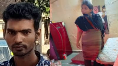 प्रियकराच्या साथीने पतीची हत्या, मुलीने पोलिसांना सांगितलं बाबांना किचनमध्ये पुरलंय!