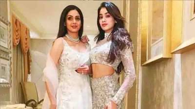 श्रीदेवीने निधनापूर्वी लेकीला दिला खास सल्ला, आईच्या आठवणी सांगताना जान्हवी कपूर म्हणते...