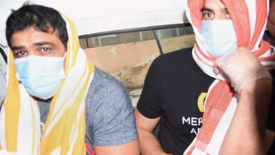 सुशीलकुमारला स्कूटी देणारी राष्ट्रीय क्रीडापटू अडचणीत, FIR दाखल होण्याची चिन्हं