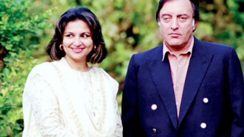 टीम इंडियाचे माजी कर्णधार मन्सूर अली खान यांचं बॉलिवूड अभिनेत्री शर्मिला टागोर यांच्यावर प्रेम जडलं. पटौदी मुस्लिम तर शर्मिला टागोर हिंदू.... दोघांनी 196 मध्ये लग्न केलं.