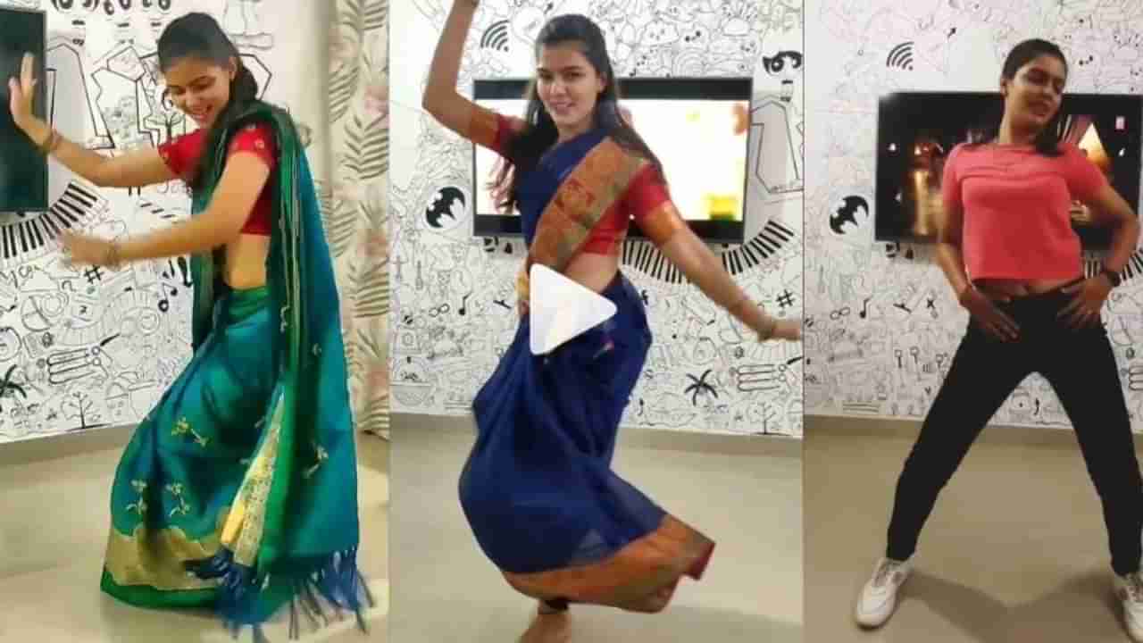 Video : आधी स्वत:च्या लग्नात झिंगाट डान्स, आता मला म्हणतात हो पुण्याची मैनावर बहारदार नृत्य, श्वेता शिंदेचा व्हिडीओ व्हायरल