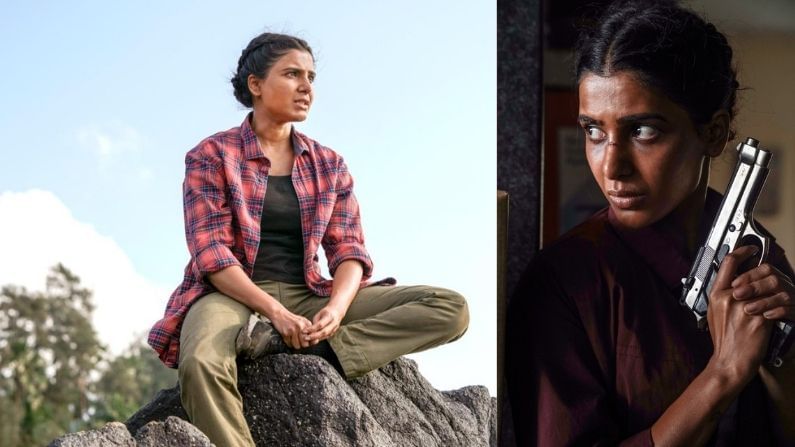 Samantha Akkineni : ‘द फॅमिली मॅन’मधील सामंथा अक्किनेनीचा दमदार अभिनय पाहण्याआधी जाणून घ्या 'या' गोष्टी! Samantha Akkineni : ‘द फॅमिली मॅन’मधील सामंथा अक्किनेनीचा दमदार अभिनय पाहण्याआधी जाणून घ्या 'या' गोष्टी!