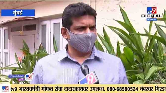 Aslam Sheikh | केंद्राच्या मदतीने मुंबईत अॅक्शन प्लॅन राबवणार, अस्लम शेख यांची माहिती