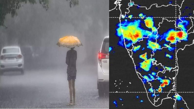 कोकण, मध्य महाराष्ट्र, मराठवाड्यात पुढील काही तासांत जोरदार पाऊस, हवामान खात्याचा अंदाज