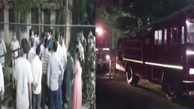 Oxygen Plant Leak | सांगलीमध्ये ऑक्सिजन प्लांटला गळती, जिल्हाधिकाऱ्यांची घटनास्थळाला भेट