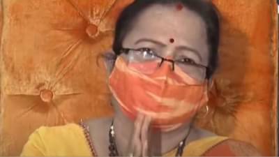 तुझ्या बापाला ट्विट हा शिवसैनिकाचा राग होता, आक्षेपार्ह भाषेतील ट्वीटवर महापौर पेडणेकरांचं स्पष्टीकरण