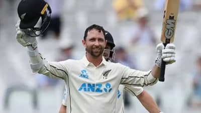 WTC Final पूर्वीच न्यूझीलंडची भारताला चेतावनी, इंग्लंड विरोधात अनोखा रेकॉर्ड केला नावावर