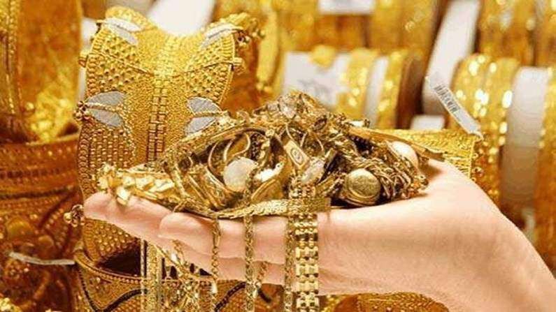 Gold Price : सोने-चांदीच्या किंमतीत वाढ, पटापट तपासा 10 ग्रॅम सोन्याचे दर