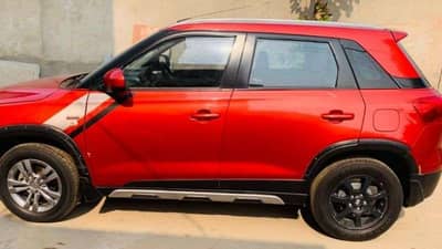 सेकेंड हँड कार मार्केटमध्ये मारुतीच्या या SUV ला मोठी मागणी, पुरवठा करणं अवघड