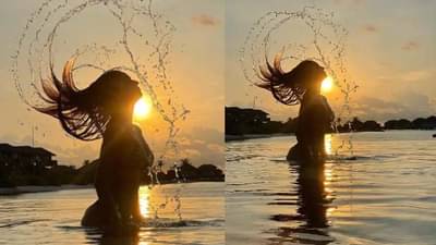 Disha Patani | FIRच्या वृत्तादरम्यानच दिशा पाटणीने शेअर केला बोल्ड फोटो, सोशल मीडियावर रंगली चर्चा!