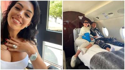 Photo : ख्रिस्तियानो रोनाल्डोच्या Love Life वर बनतेय फिल्म, सर्व खाजगी गोष्टी येणार जगासमोर