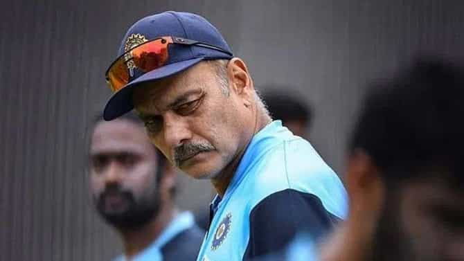 भारतीय संघावरील कोरोनाचं संकट गडद, रवी शास्त्रींनंतर आणखी दोघांना कोरोनाची लागण, पाचव्या कसोटीतून बाहेर