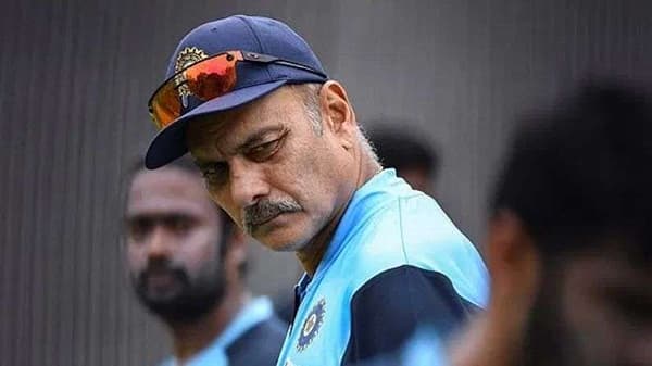 भारतीय संघावरील कोरोनाचं संकट गडद, रवी शास्त्रींनंतर आणखी दोघांना कोरोनाची लागण, पाचव्या कसोटीतून बाहेर