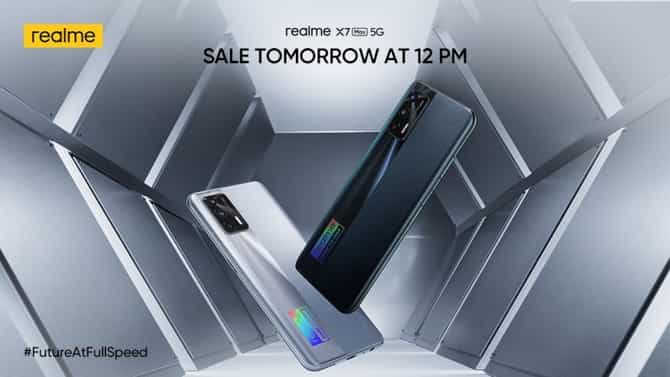 Dual 5G Sim सह Realme चा ढासू स्मार्टफोन बाजारात, 4 जूनला पहिला सेल