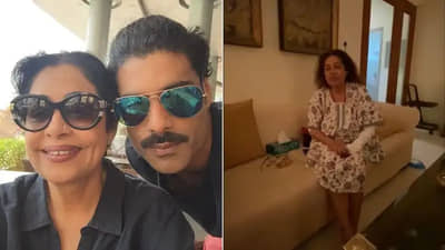 Video | कॅन्सरशी झुंज देणाऱ्या किरण खेर यांनी मानले चाहत्यांचे आभार, लेकालाही दिला ‘हा’ खास सल्ला!