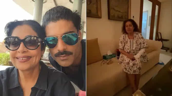 Video | कॅन्सरशी झुंज देणाऱ्या किरण खेर यांनी मानले चाहत्यांचे आभार, लेकालाही दिला ‘हा’ खास सल्ला!