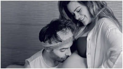 लवकरच ‘बाबा’ बनणार अपारशक्ती खुराना, सोशल मीडियावर फोटो शेअर करत लिहिले गमतीदार कॅप्शन!