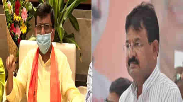 मी सरसेनापती हंबिरराव मोहितेंचा वंशज, असल्या धमक्यांना जनताच उत्तर देईल, आमदार मोहितेंचं राऊतांना प्रत्युत्तर